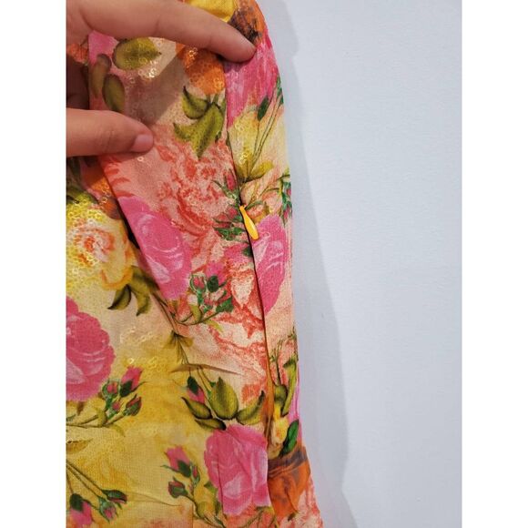 Indian style designer Women's long straight suit - Picture 8 of 12